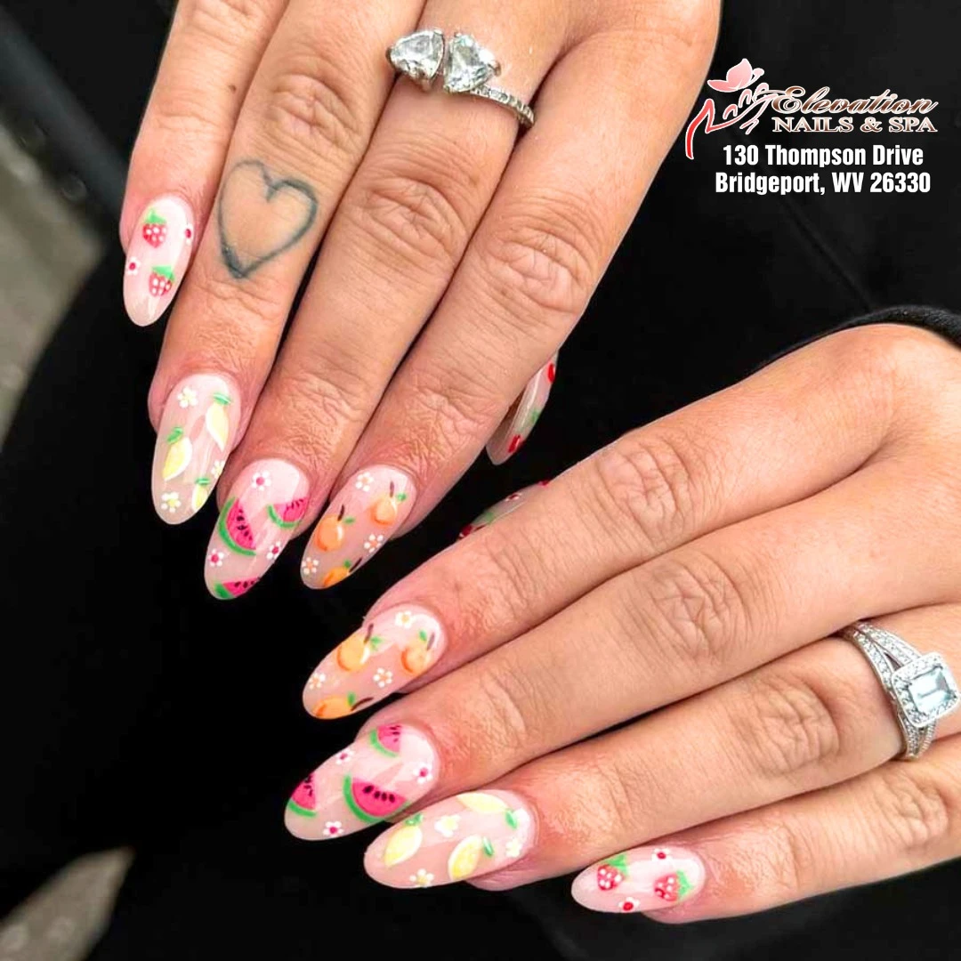 Elevation Nails & Spa in Bridgeport, WV 26330